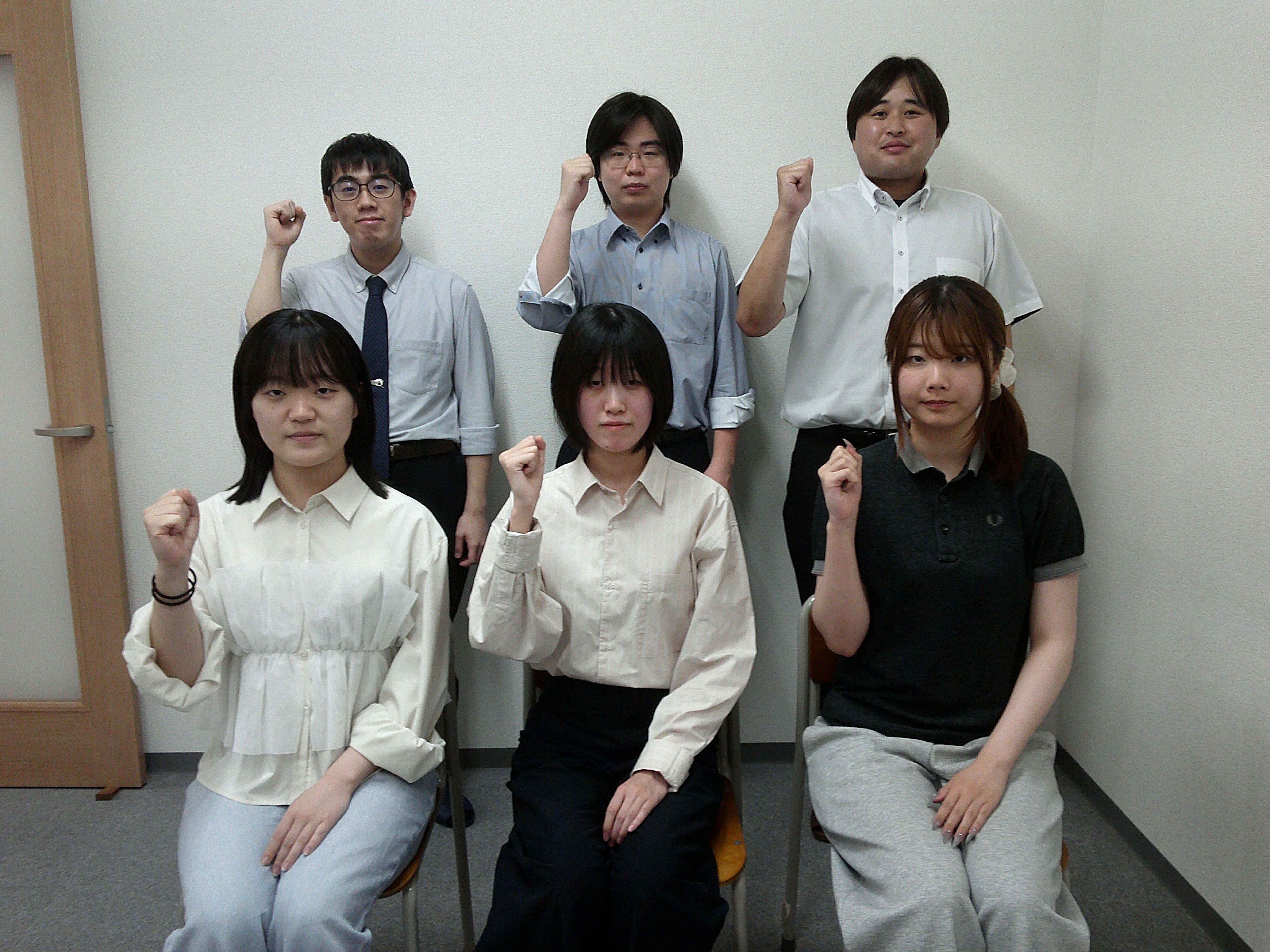 講師の先生たち