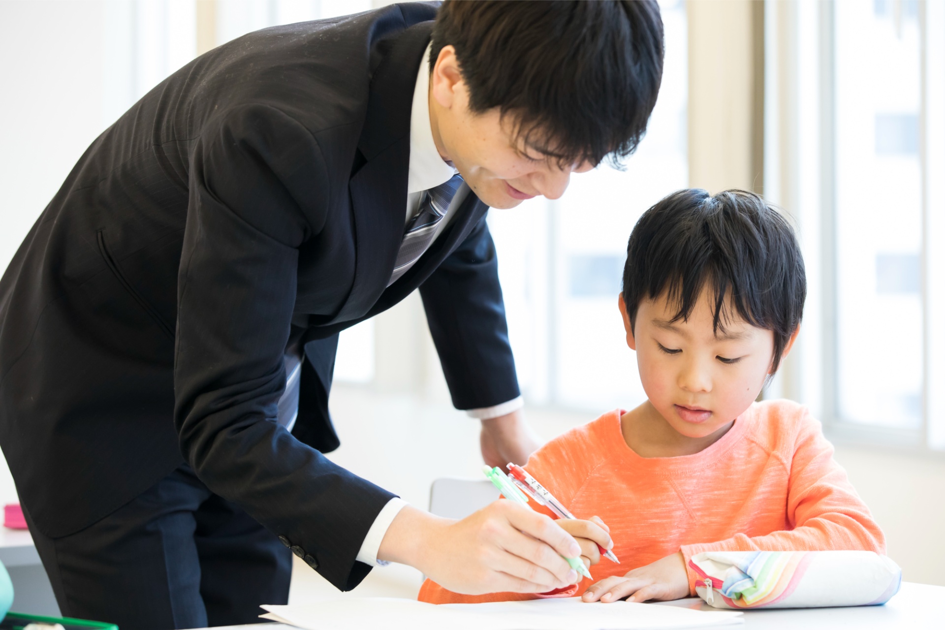 加茂市の塾で叶える理想の個別指導